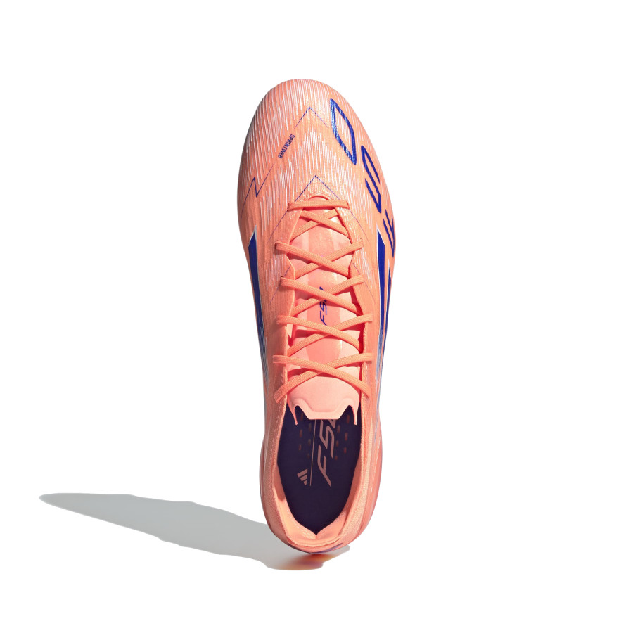 adidas F50 Elite FG orange bleu