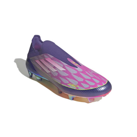 adidas F50 Lamine Yamal Elite FG violet