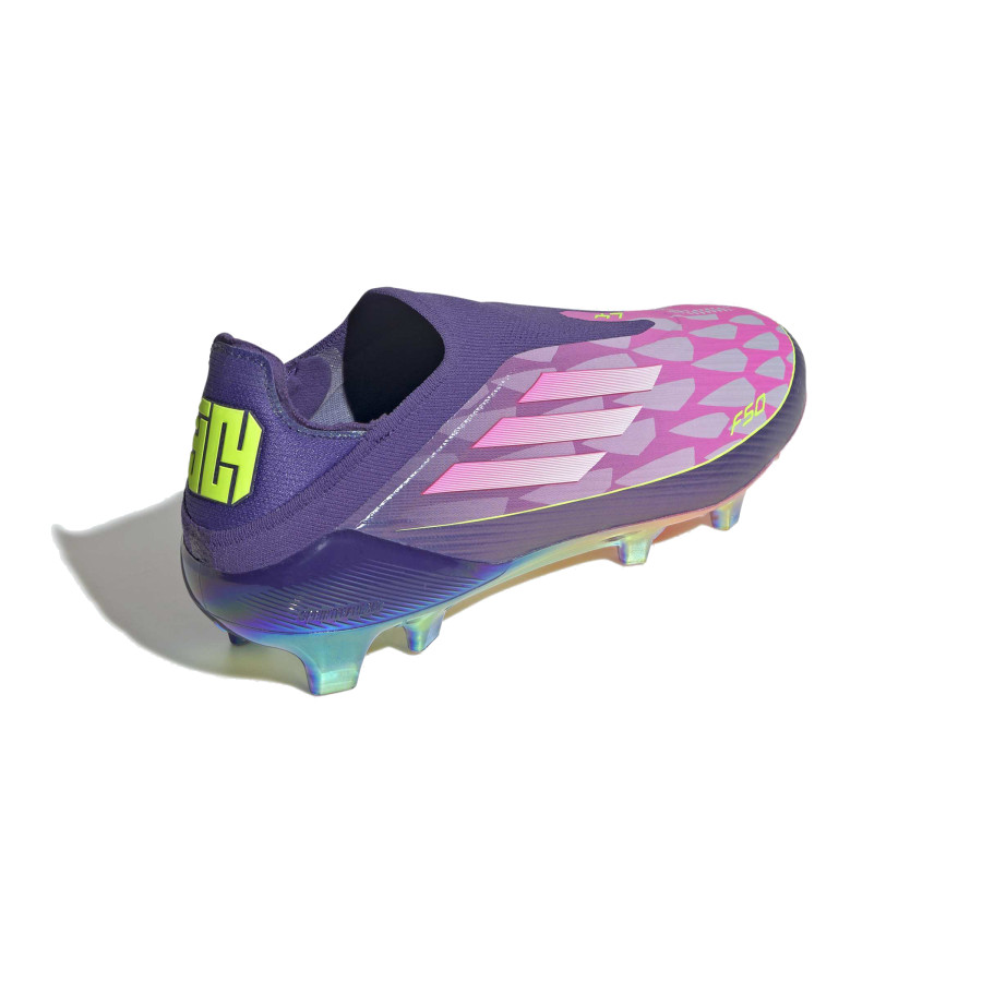 adidas F50 Lamine Yamal Elite FG violet