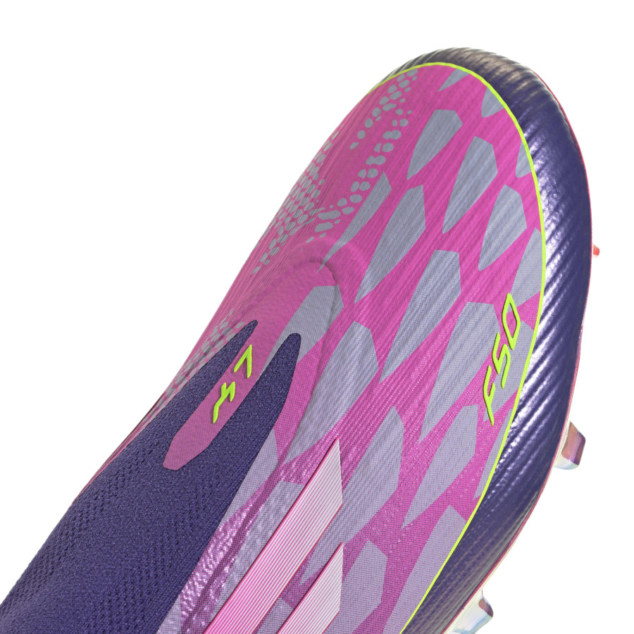 adidas F50 Lamine Yamal Elite FG violet
