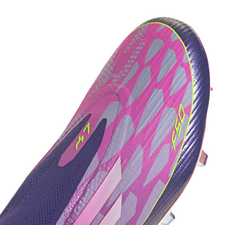 adidas F50 Lamine Yamal Elite FG violet