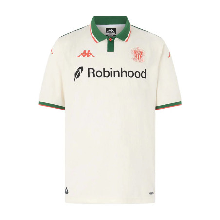 Maillot OGC Nice extérieur 2025/26