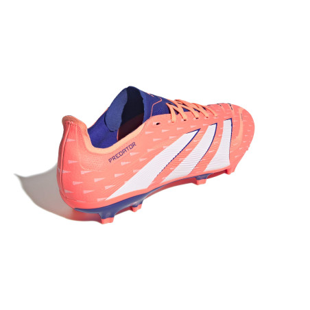 adidas Predator League FG orange bleu