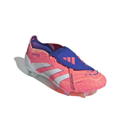 adidas Predator Elite FT FG orange bleu