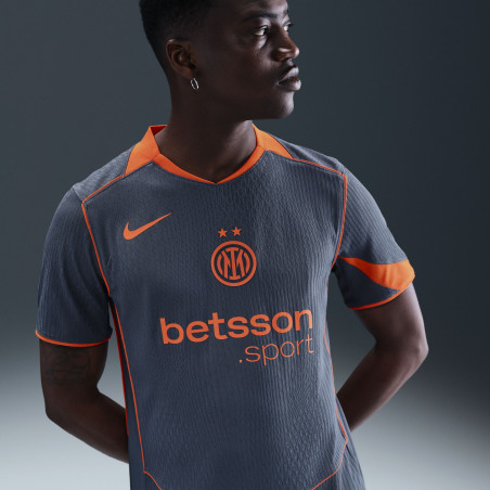 Maillot Inter Milan third Authentique 2025/26