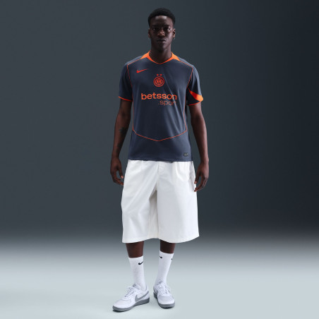 Maillot Inter Milan third 2025/26