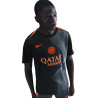 Maillot avant match Inter Milan noir orange