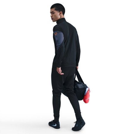 Ensemble survêtement Inter Milan Strike noir orange