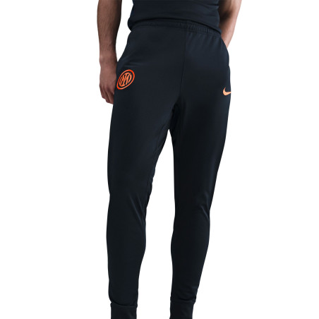 Ensemble survêtement Inter Milan Strike noir orange