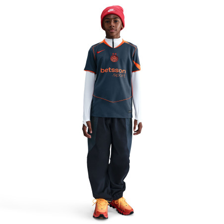 Maillot junior Inter Milan third 2025/26