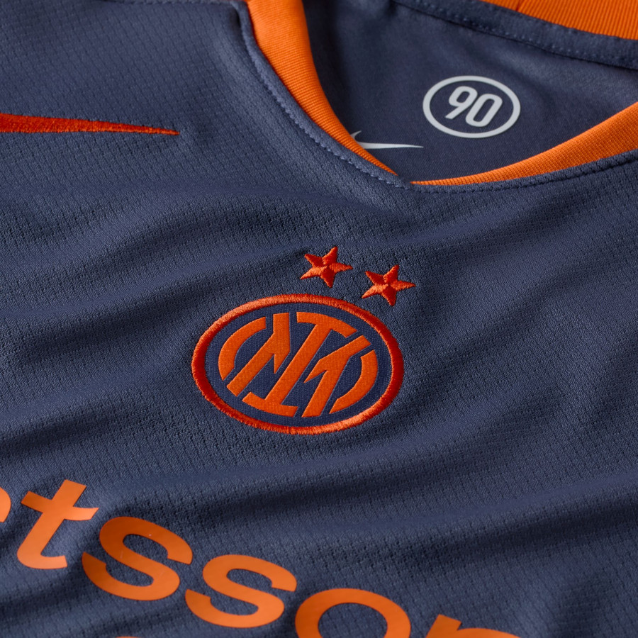 Maillot junior Inter Milan third 2025/26