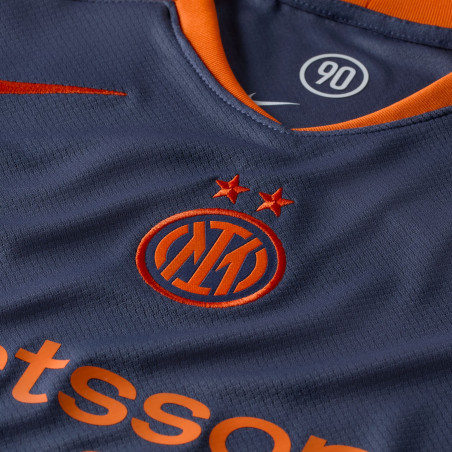 Maillot junior Inter Milan third 2025/26