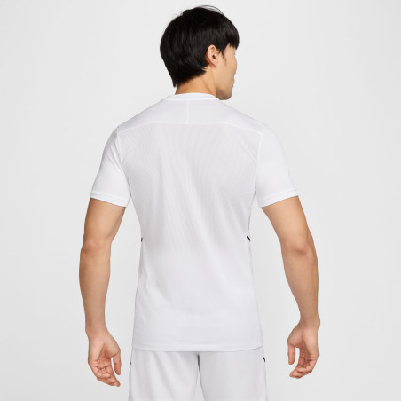 Maillot entraînement Nike Academy blanc