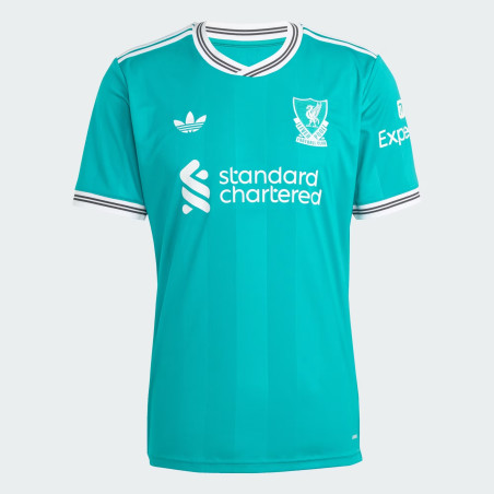 Maillot Liverpool third 2025/26