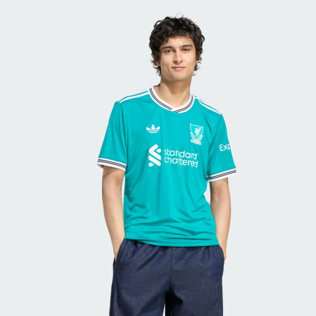 Maillot Liverpool third 2025/26