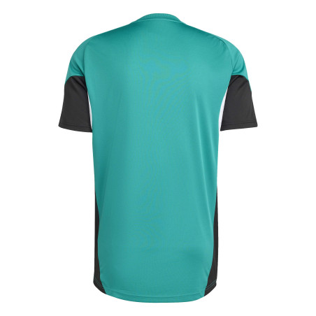 Maillot entraînement Liverpool vert blanc