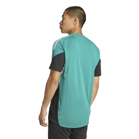 Maillot entraînement Liverpool vert blanc