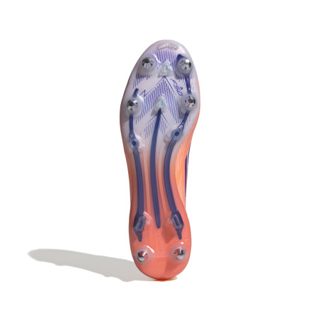 adidas F50 Elite SG orange bleu