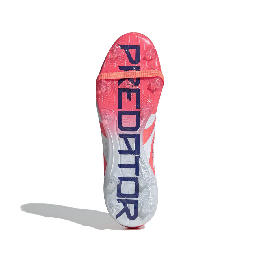 adidas Predator Pro FT FG orange bleu