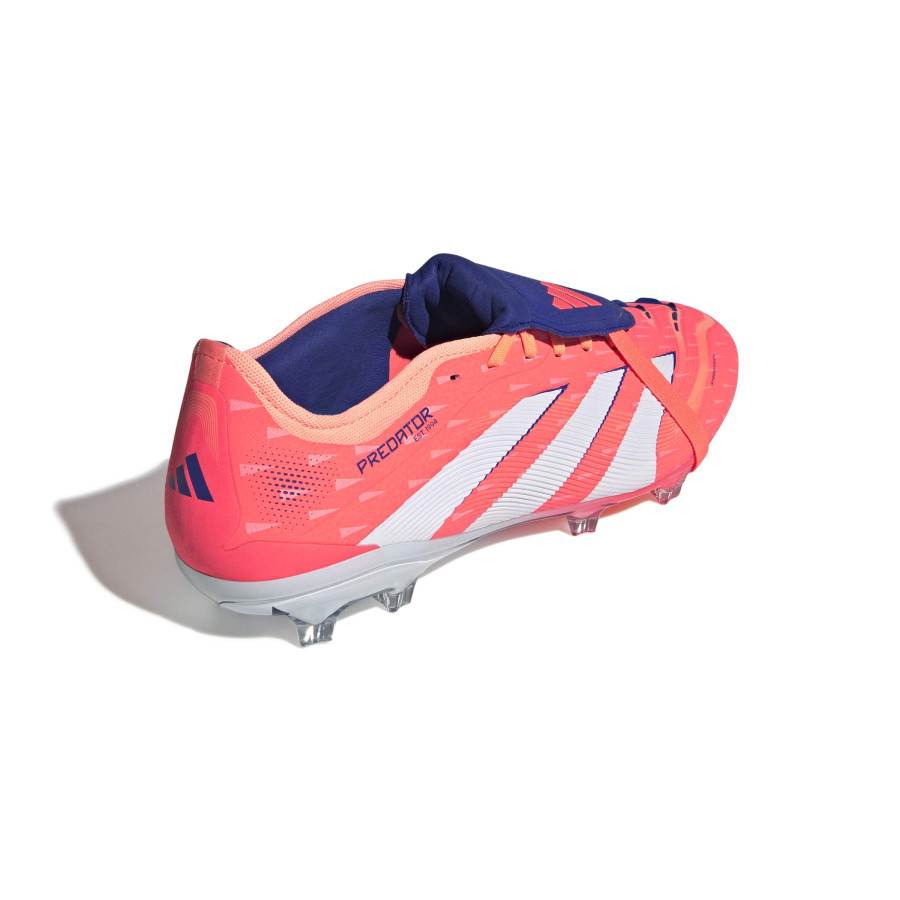 adidas Predator Pro FT FG orange bleu