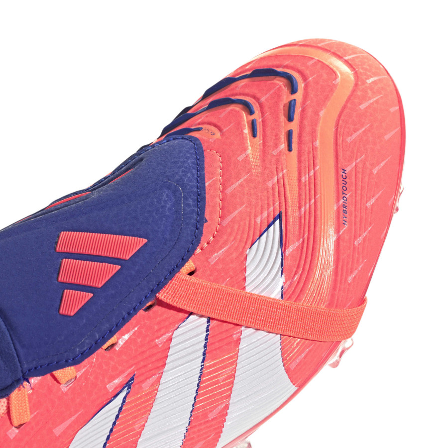 adidas Predator Pro FT FG orange bleu