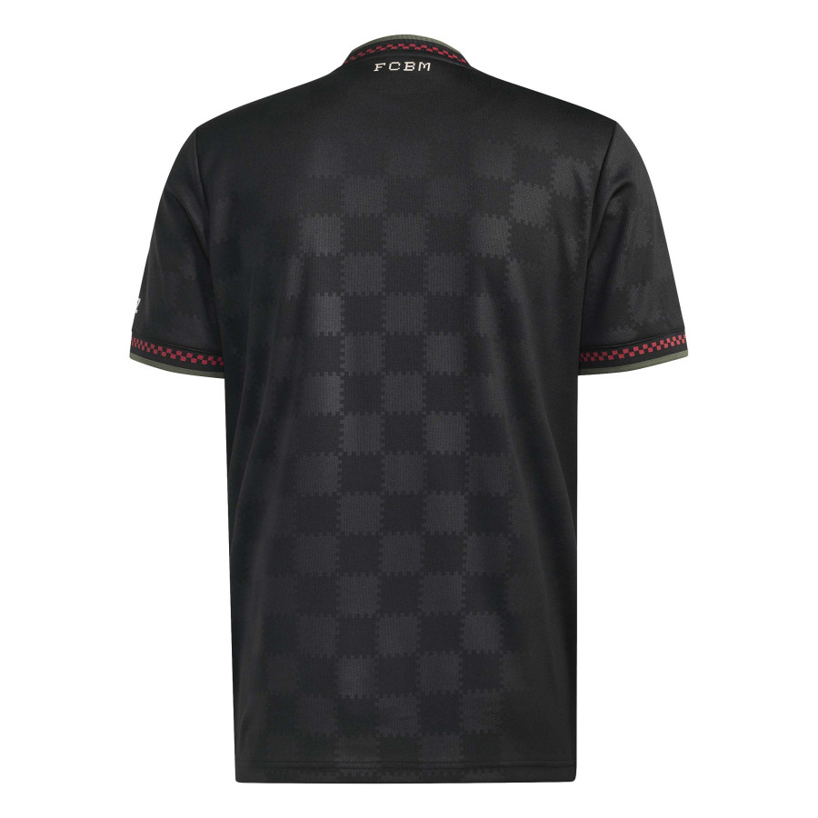Maillot Bayern Munich third 2025/26
