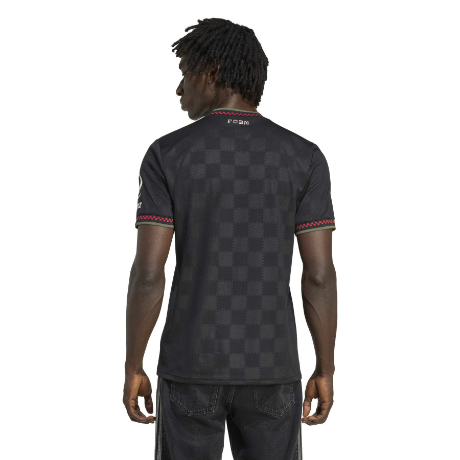 Maillot Bayern Munich third 2025/26