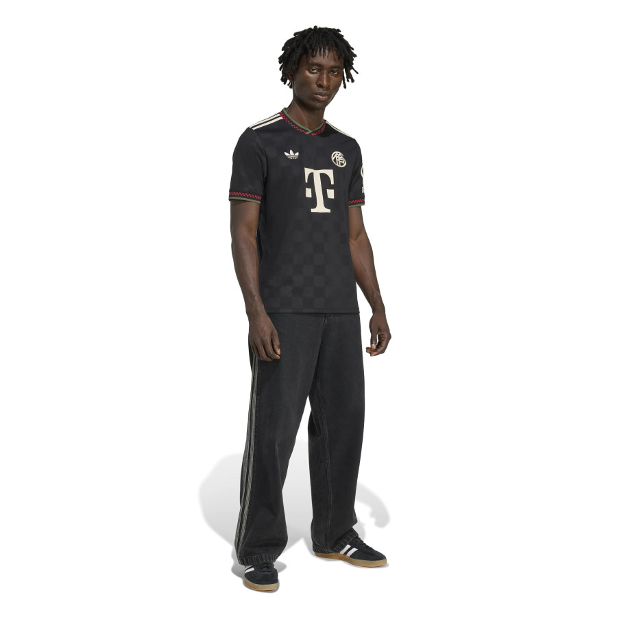 Maillot Bayern Munich third 2025/26