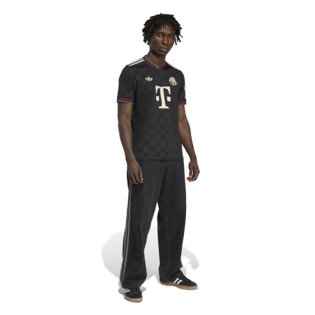 Maillot Bayern Munich third 2025/26
