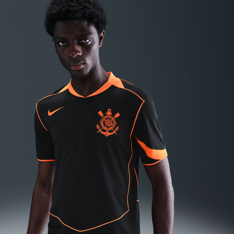Maillot Corinthians third 2025/26