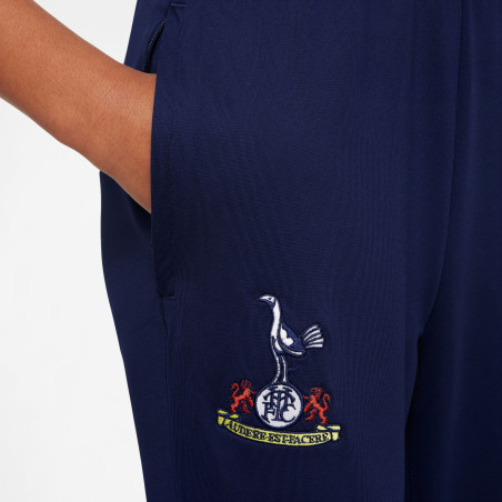 Pantalon survêtement junior Tottenham Strike bleu