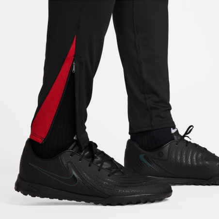 Pantalon survêtement Atlético Madrid Strike gris rouge