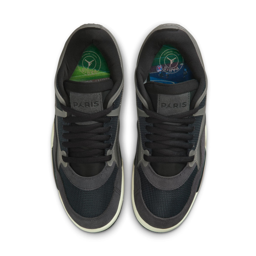 PSG x Air Jordan 4 RM noir