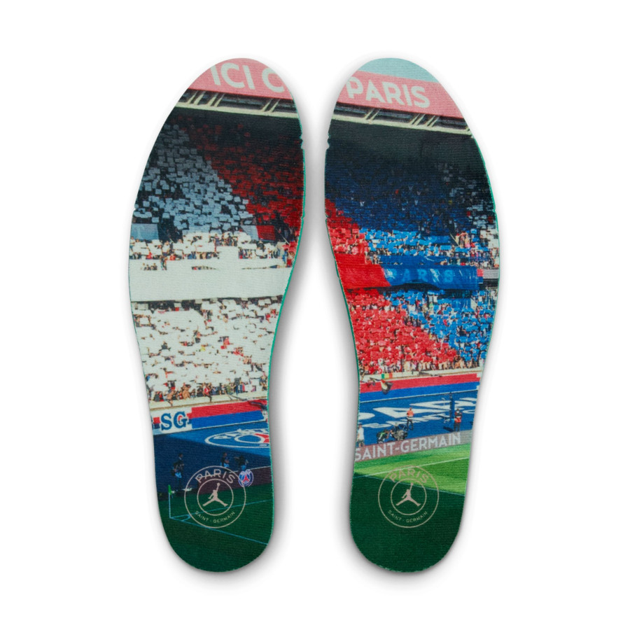 PSG x Air Jordan 4 RM noir