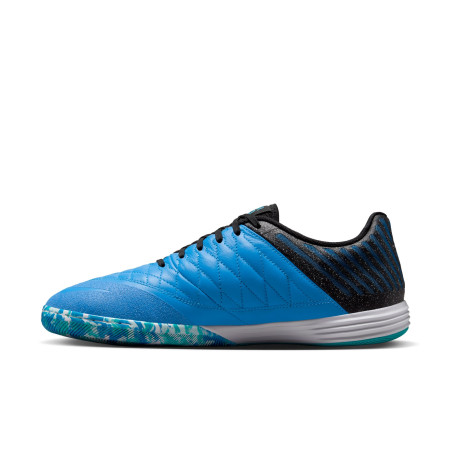 Nike Lunargato II bleu noir
