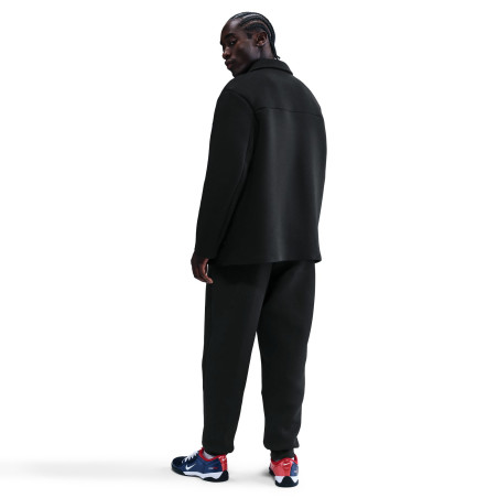 Pantalon survêtement PSG TechFleece noir