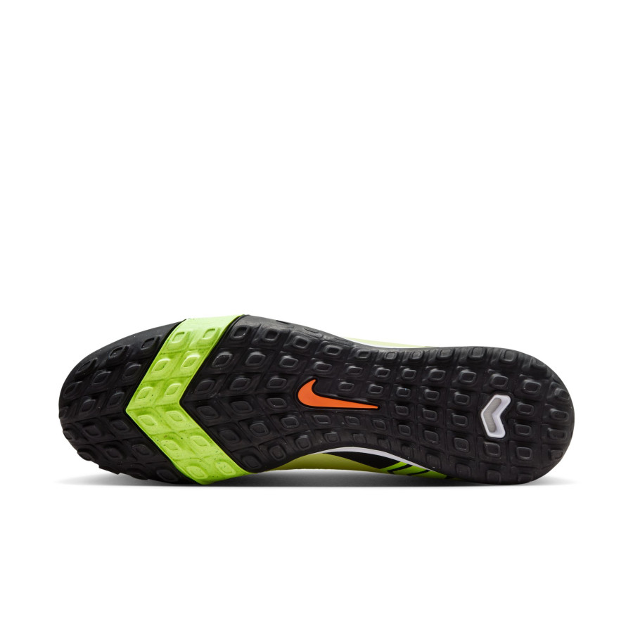 Nike Air Zoom Mercurial Vapor 16 Academy Turf jaune