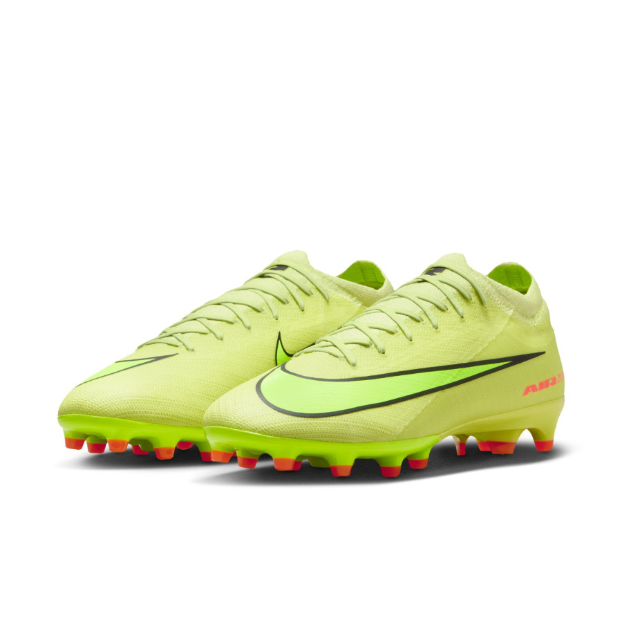 Nike Air Zoom Mercurial Vapor 16 Pro AG-Pro jaune