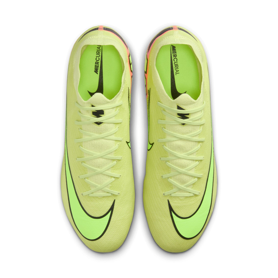 Nike Air Zoom Mercurial Vapor 16 Pro AG-Pro jaune