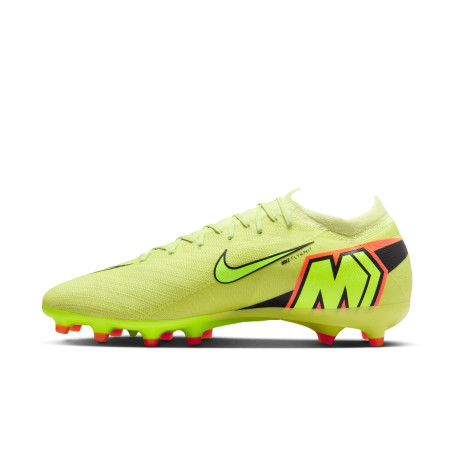 Nike Air Zoom Mercurial Vapor 16 Pro AG-Pro jaune