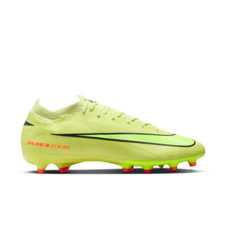 Nike Air Zoom Mercurial Vapor 16 Pro AG-Pro jaune