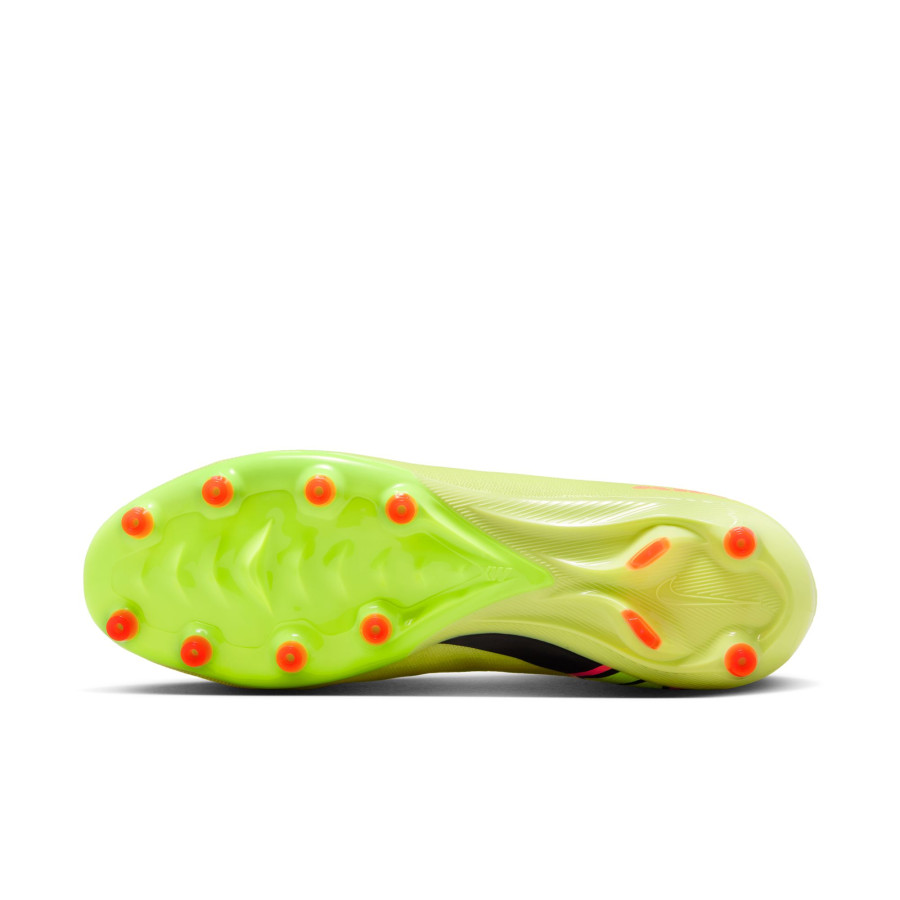 Nike Air Zoom Mercurial Vapor 16 Pro AG-Pro jaune