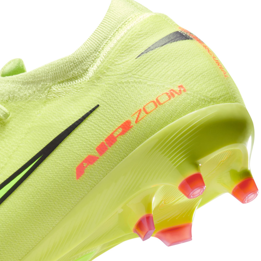 Nike Air Zoom Mercurial Vapor 16 Pro AG-Pro jaune