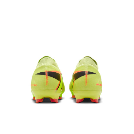 Nike Air Zoom Mercurial Vapor 16 Pro FG jaune