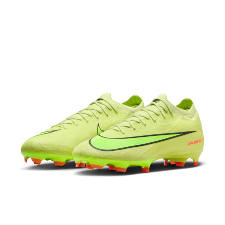 Nike Air Zoom Mercurial Vapor 16 Pro FG jaune