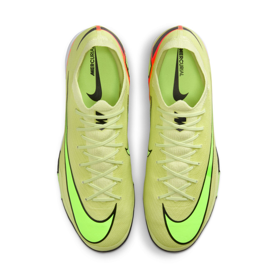 Nike Air Zoom Mercurial Vapor 16 Pro Turf jaune