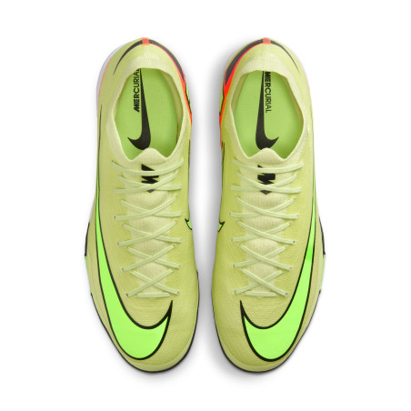 Nike Air Zoom Mercurial Vapor 16 Pro Turf jaune