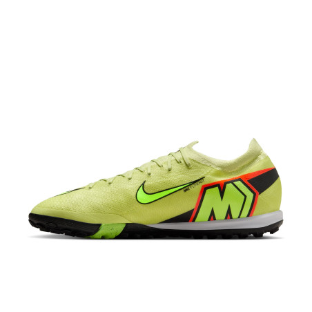 Nike Air Zoom Mercurial Vapor 16 Pro Turf jaune