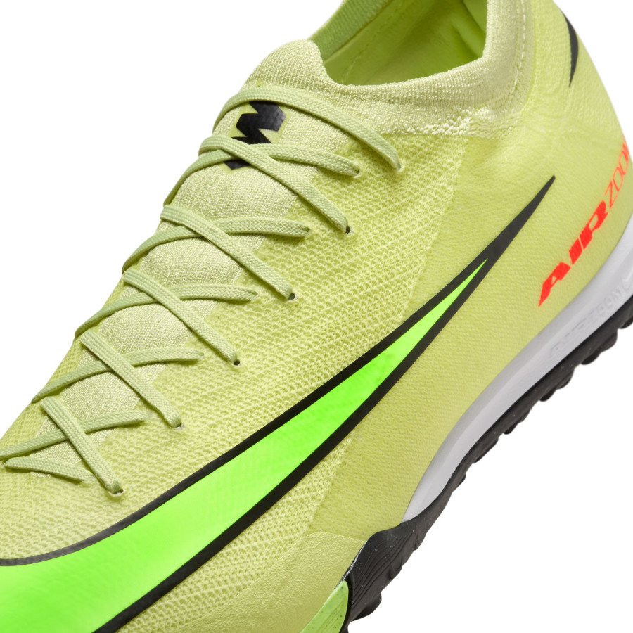 Nike Air Zoom Mercurial Vapor 16 Pro Turf jaune
