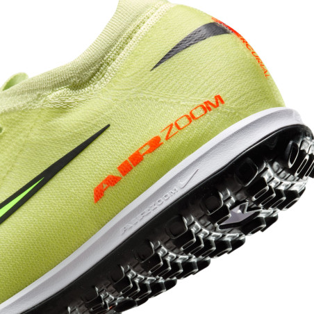 Nike Air Zoom Mercurial Vapor 16 Pro Turf jaune